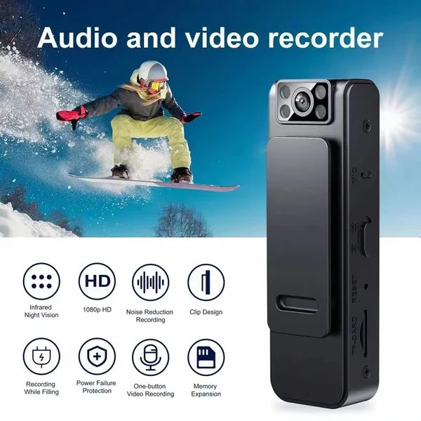 2026 NEW HD 1080P NOISE REDUCTION CAMERA ( Wifi version)